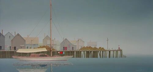 Keith Reynolds — J. Russell Jinishian Gallery